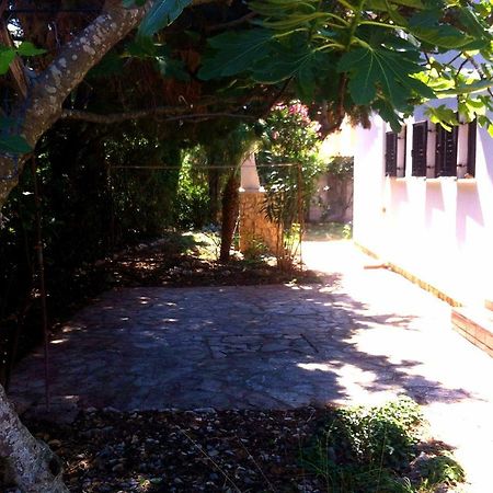 Apartmani Klancir Novalja Bagian luar foto