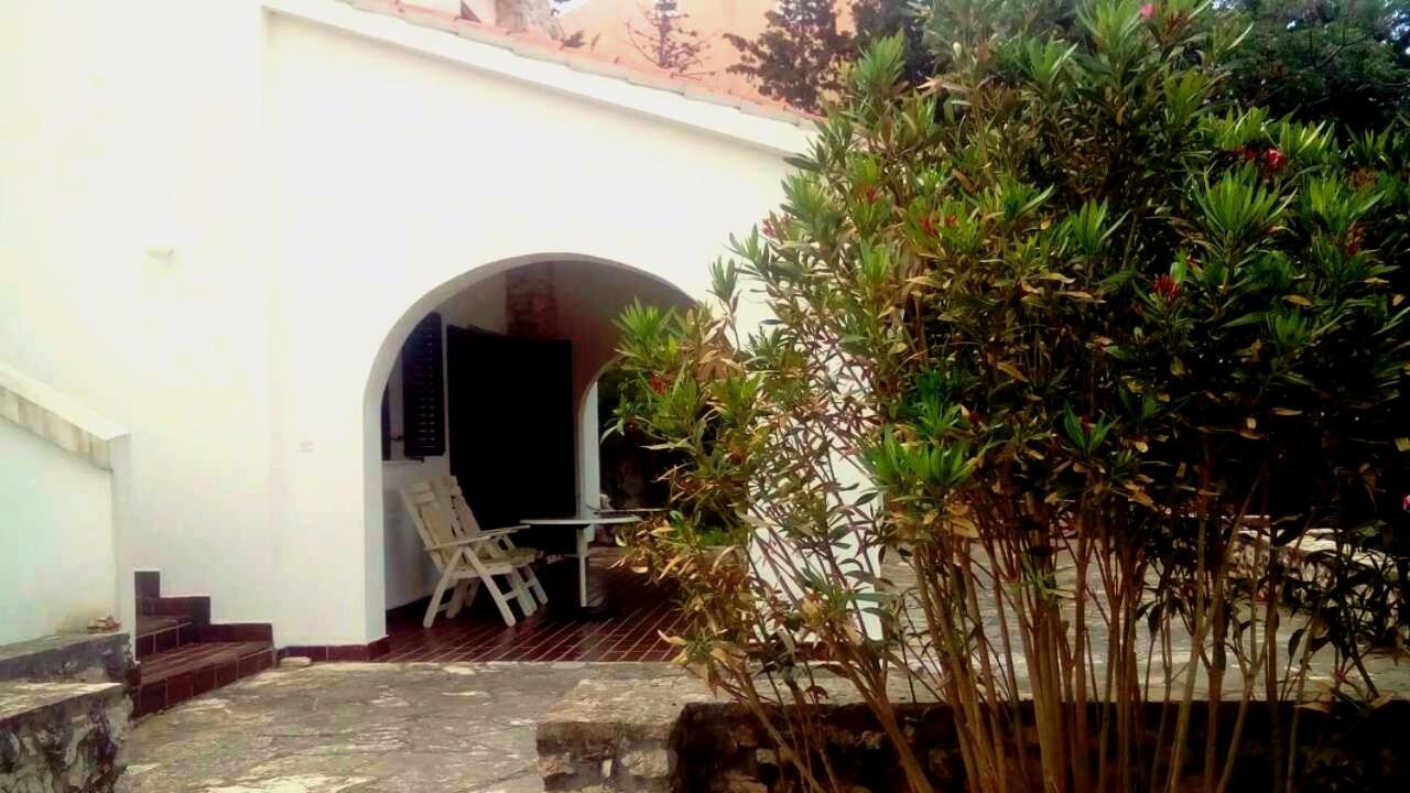 Apartmani Klancir Novalja Bagian luar foto