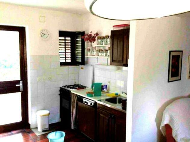 Apartmani Klancir Novalja Bagian luar foto