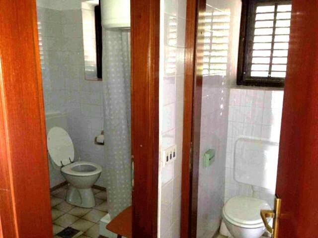 Apartmani Klancir Novalja Bagian luar foto