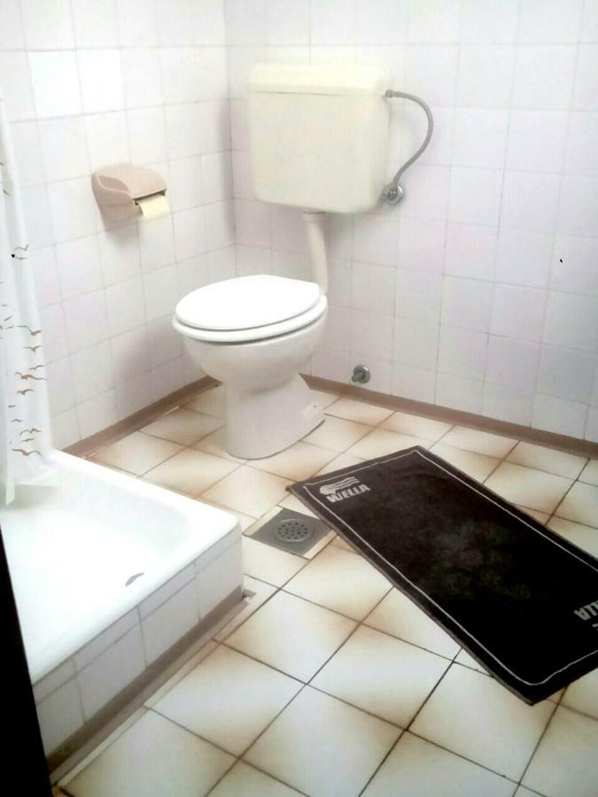 Apartmani Klancir Novalja Bagian luar foto