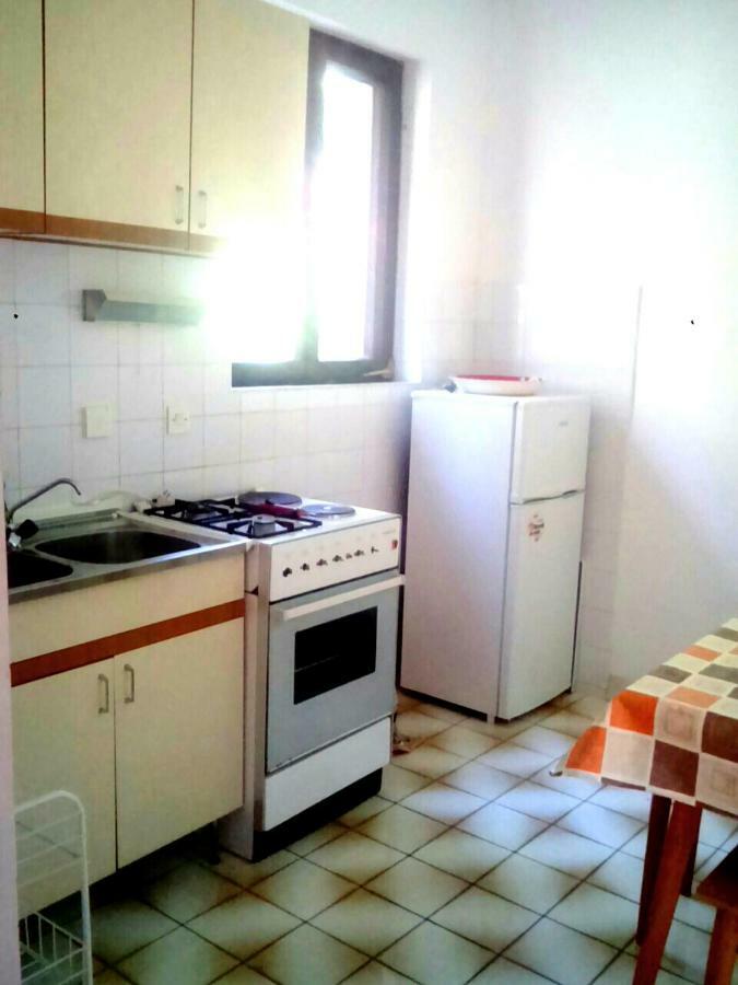 Apartmani Klancir Novalja Bagian luar foto