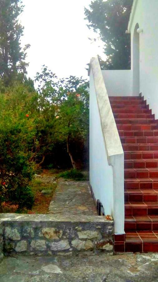 Apartmani Klancir Novalja Bagian luar foto