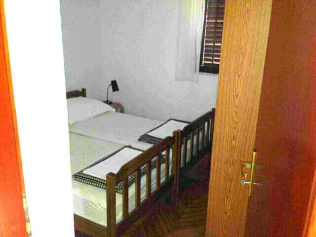Apartmani Klancir Novalja Bagian luar foto